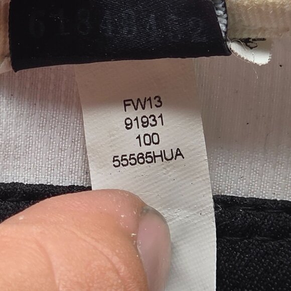 Oakley Sun Visor Golf Hat Hydrolix White Black Adjustable Mens Strapback - Picture 8 of 8